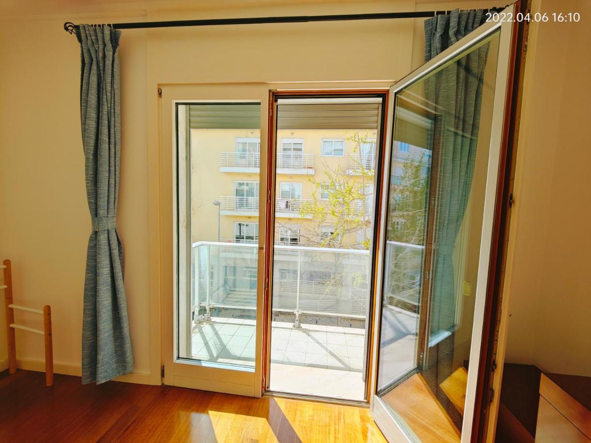 Luxury Home In Lisboa Expo Экстерьер фото