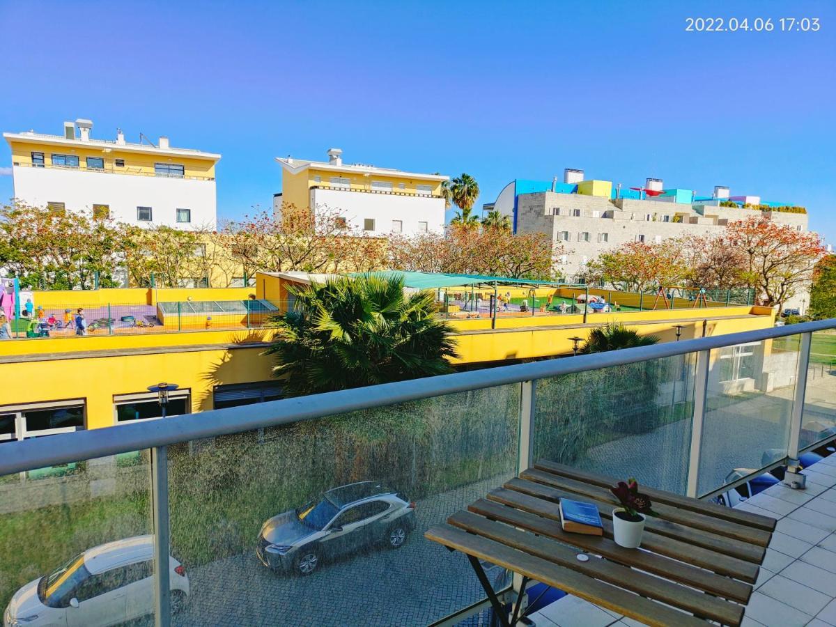 Luxury Home In Lisboa Expo Экстерьер фото
