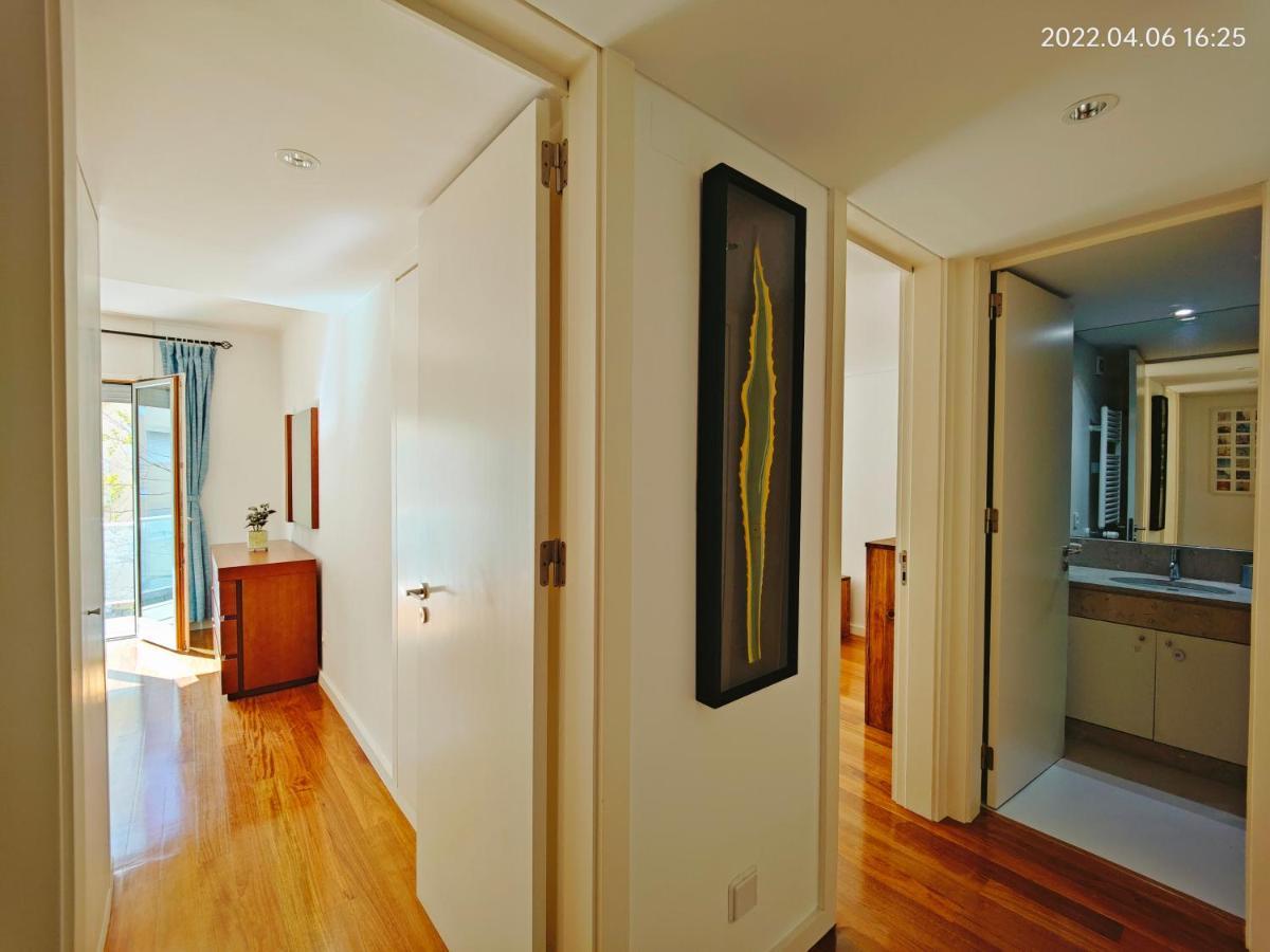 Luxury Home In Lisboa Expo Экстерьер фото