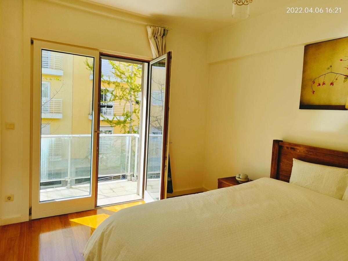 Luxury Home In Lisboa Expo Экстерьер фото
