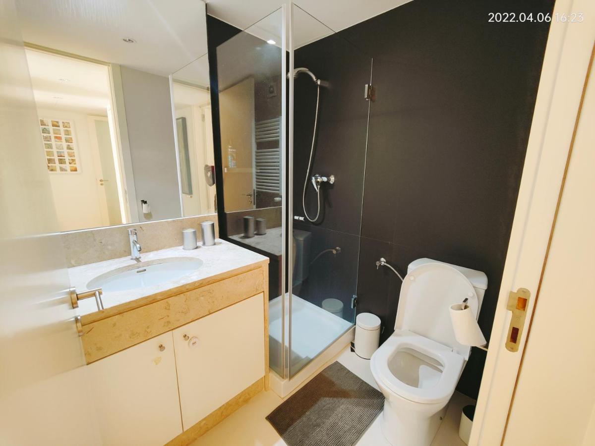 Luxury Home In Lisboa Expo Экстерьер фото