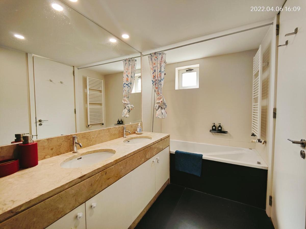 Luxury Home In Lisboa Expo Экстерьер фото