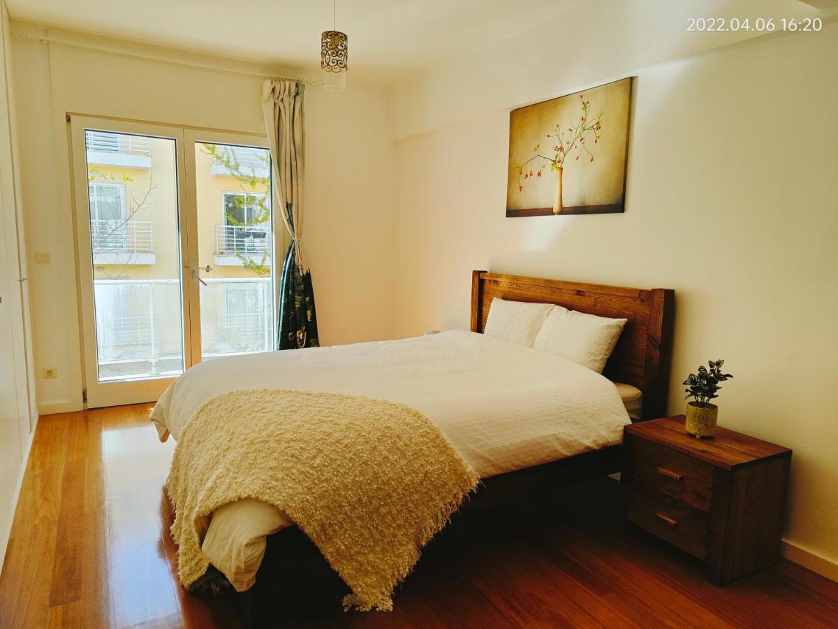 Luxury Home In Lisboa Expo Экстерьер фото